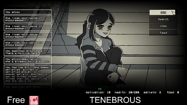 Image TENEBROUS