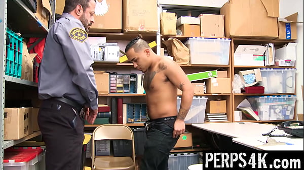 Image The Guy Caught Stealing Expensive Item from The Store and Fucked - Perps4k