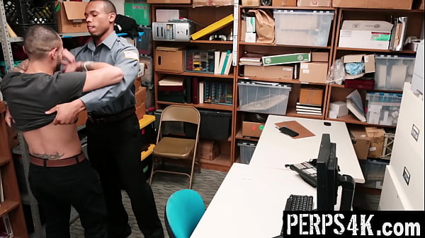 Image an Understanding Was Reached by The Suspect and Gay Mall Officer - Perps4k