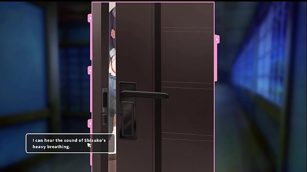 Image Uncensored Hentai Summer Clover - Getting it on with my envious boss Shizuku while standing up.
