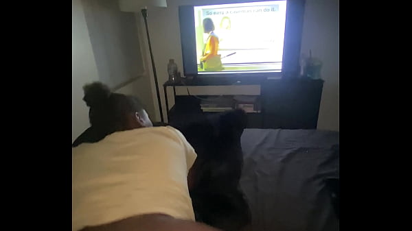 Image Caught fucking on her momma bed LMAO