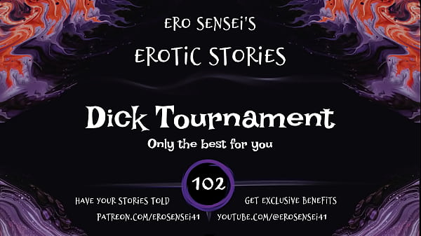 Image Dick Tournament (Erotic Audio for Women) [ESES102]