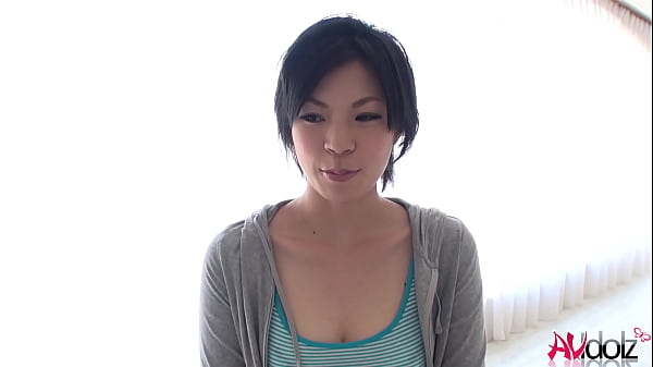 Image Hot Japanese model Saki Aoyama in a kimono sucks cock in the park uncensored.