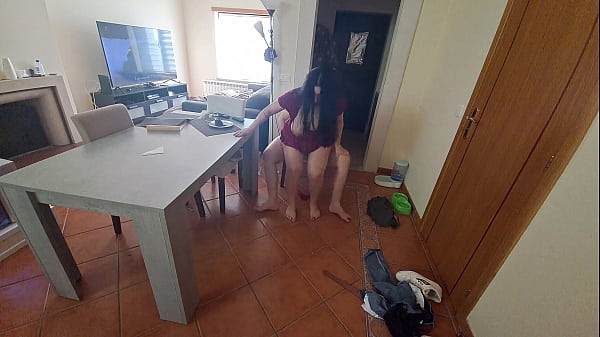 Image Chubby White Dude Seduces And Fucks Latina Mom