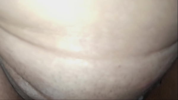 Image Doggystyle peeing with vaginal dilator