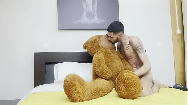 Image Having sex with my teddy bear