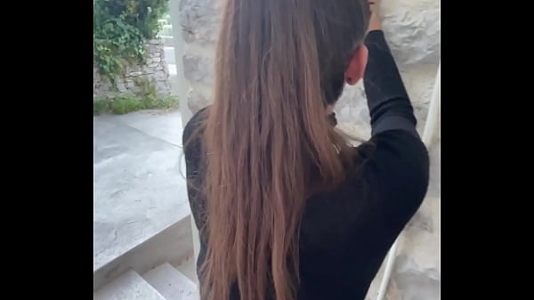 Image Risky Public Flashing and Sex With my favorite Tiktok influencer - POV Amateur Teen Sex