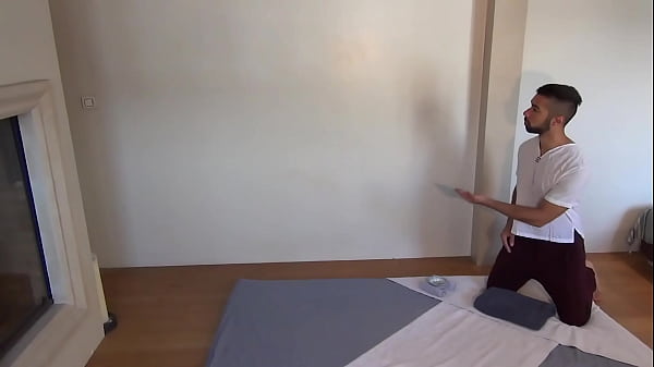Image Love massage hyper sensuel entre Doryann et Rafael [Trailer]