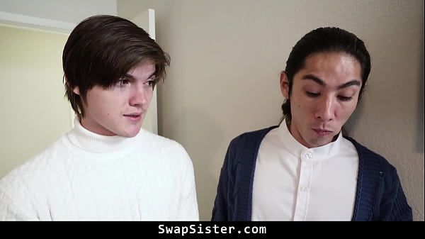 Image The Boys Swap Stepsisters to Teach Them a Lesson - Swapsister