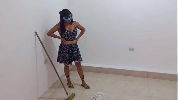 Image WHEN YOU JUST GO TO WORK AND END UP HAVING A HOT DAY!! LAZY AND REBEL EMPLOYEE TALKS WITH HER COWORKER. THEN THE BOSS'S STEPSON ARRIVES AND THEY END UP HAVING SEX AT WORK
