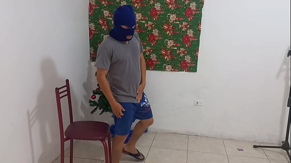 Image RIDING MY STEPSON'S DICK AT CHRISTMAS. MY FANTASY OF HAVING WET AND CONDOMLESS SEX COME TRUE. EXCLUSIVE PORN