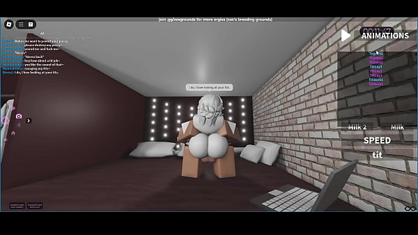 Image Fucking another Fan In a Roblox Studio condo~