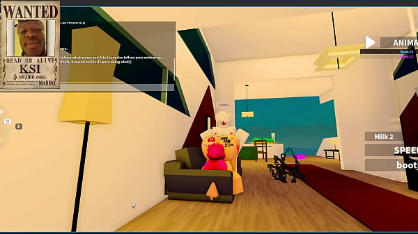 Image Fucking a nasty human into my yatch | ROBLOX CONDO RP
