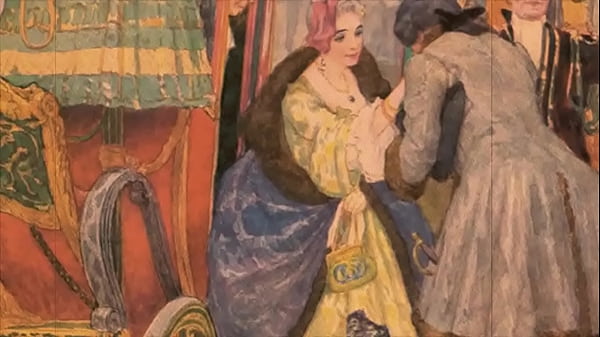 Image vintage drawings