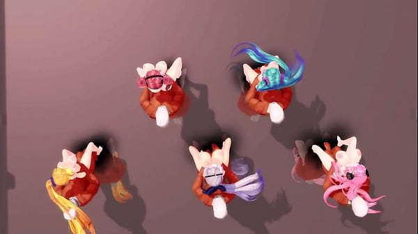 Image 【MMD】Kimagure Mercy Sex Dance
