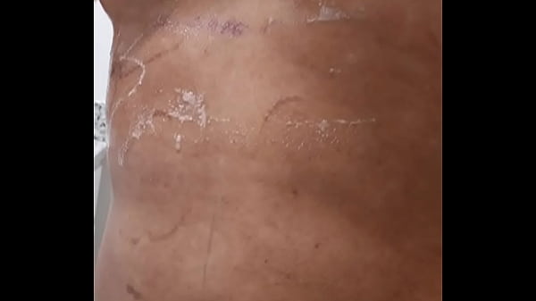 Image Sexy Trans Girly Sissy Cums & Eats it for first time post Orchiectomy Surgery! Castrated Femboy eats her precum for the first time following Surgery.