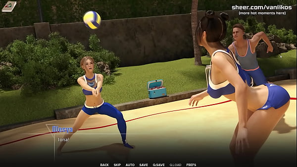 Image Busty Young Babe Handjob And Tit Job In Public College Shower | Taboo University(Steam game) | 3D Animated Hentai Game | Part #2