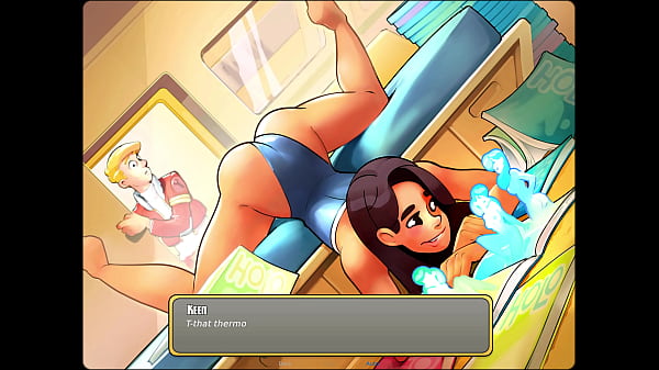 Image Let's Play - Space Rescue: Code Pink, Fix sauna for Lune