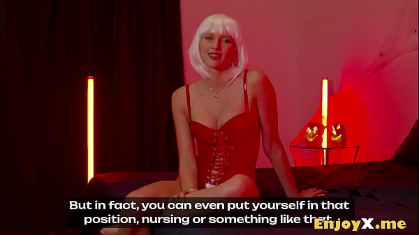 Image Cosplayers Stacy Cruz and Leo Santos get horny in utter HD, blowing and sucking each other in a dissolute Halloween party. Watch the exceptional hardcore porn now!