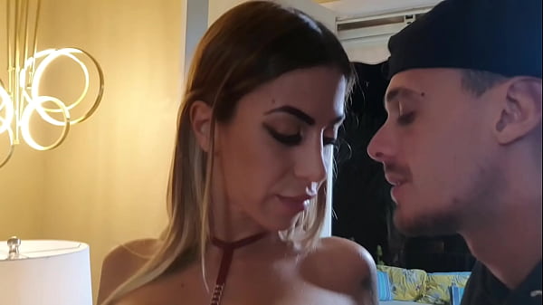 Image Hot blonde swallows my cock, and I put it all in her tight pussy. Marika Milani & Chris Diamond