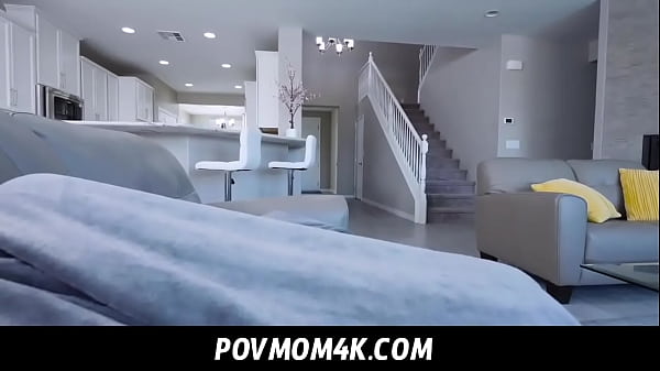 Image PovMom4K - Super Hot Milf Emily Addison Fuck Her Daughtrs Boyfriend