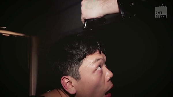 Image Submissive Yowei Gets Double Fisting From Dom Axel Abysse