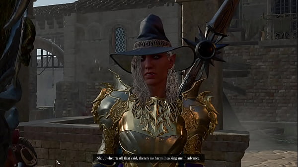 Image Baldur's Gate  III - Mizora Sex Scene