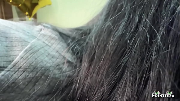 Image Stepmom was preparing for the New Year party. Stepson tore his pantyhose and filled the pussy full of cum