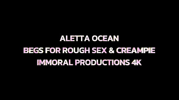 Image Porno Dan Fucks Aletta Ocean's Tight Pussy Until She Squirts!