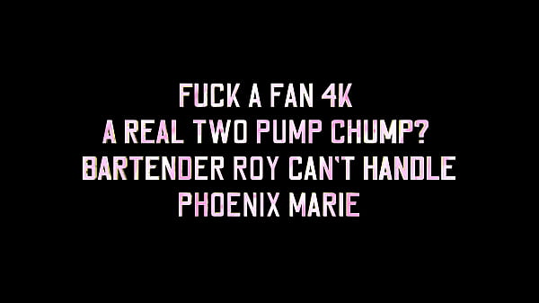 Image Bartender Bangs Blonde Bombshell Phoenix Marie On Reality Show!