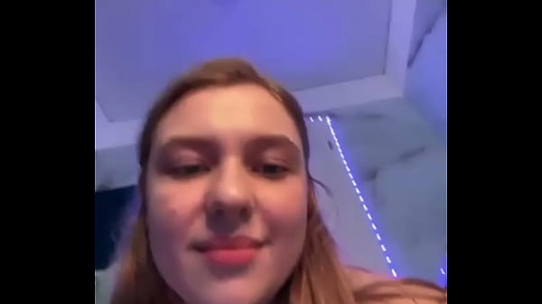 Image Fucking tight pussy with big dildo