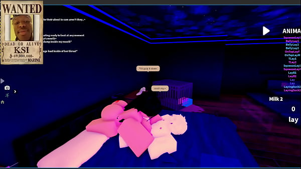 Image Met my dream goth mommy | ROBLOX CONDO RP