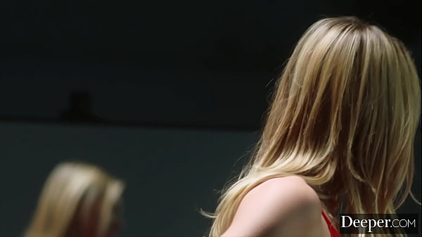 Image Deeper. Tiny Blonde Cutie Dylan Moore Gets Her Tight Pussy BBC-Filled