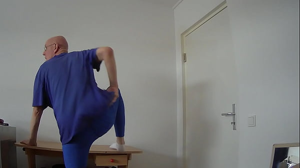 Image Lycra geil                   goileglatze