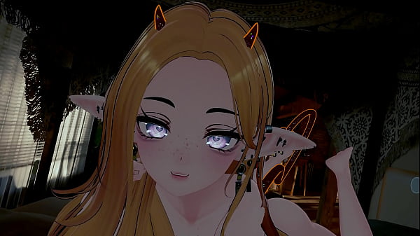 Image Succubus Roommate Sucks Your Dick While You Rest :3 ( ASMR VR RP )