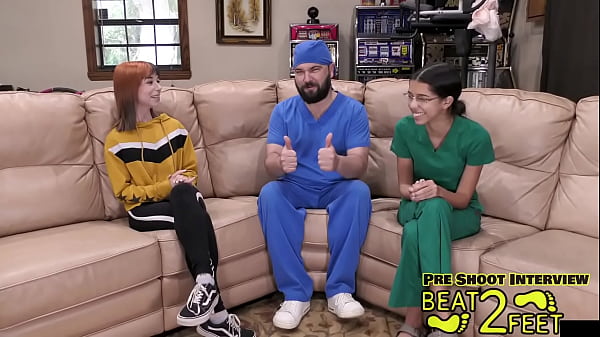 Image Foot Casting Couch - Ditria Rose