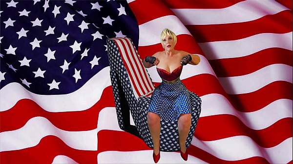 Image Granny Carmen: An All-American Gilf's Stick & Lick Orgasms