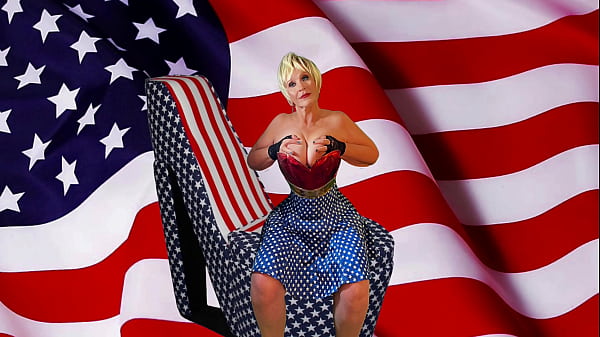 Image Granny Carmen: An All-American Gilf Fuck & Creampie
