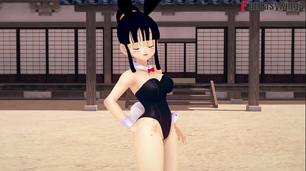 Image Bulma Little Secret | Dragon Ball Zex Chapter 1 Trailer | Full Movie on PTRN or Sheer: Fantasyking3