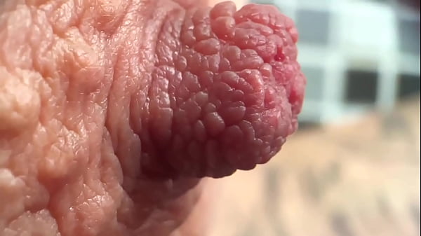 Image Extreme Close Up on My Nipples Play ... I think you never see it