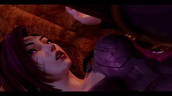 Image Kaisa Hentai LOL Full Animation Threesome Hard Sex 3D Porn Purple Armor Lights (CLIP)