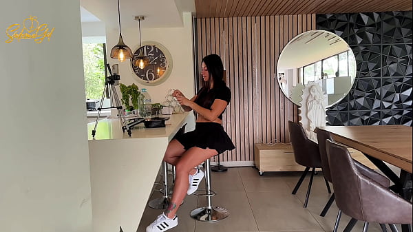 Image Espa&ntilde_ol de tatuajes y bien dotado me folla en mi propia casa-SALOM&Eacute_ GIL-PARTE 1