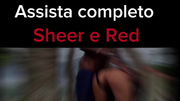 Image CASAL AVENTUREIRO FUDENDO AO AR LIVRE E GOZANDO MUITO (Completo no Sheer e Red)