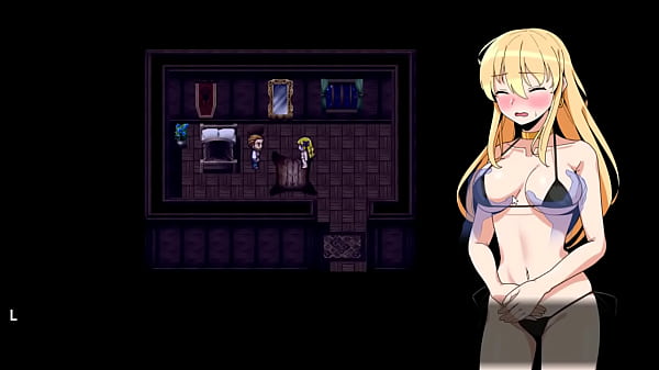Image Cute blonde has sex in Bx princess ab play new rpg hentai game