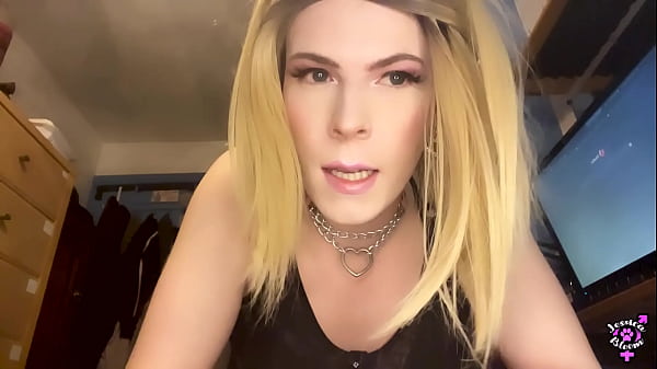 Image Chastity Sissy Cumslut Trains Her Asshole And Swallows Her Own Cum, Multiple Prostate Orgasms