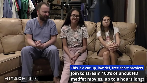 Image Don't Tell Doc I Cum On The Clock - Angel Santana