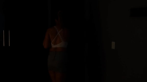 Image Stepsister Comes Home Horny From the Party. Part 1