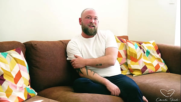 Image Lucky Caleb! He Got MIlked & Ridden By PAWG Charlie Forde On A Couch!