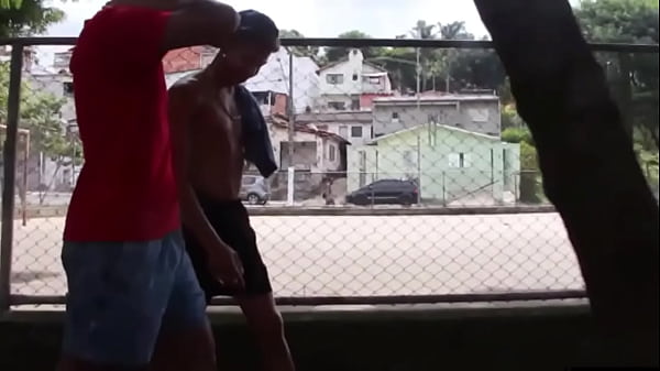 Image Fudendo com um desconhecido da pra&ccedil_a. - Pr&eacute_via