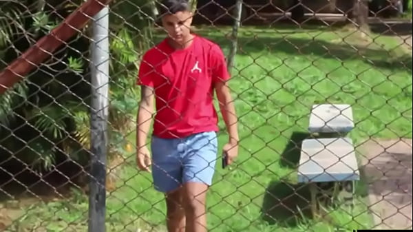 Image Fudendo com um desconhecido da pra&ccedil_a. - Free
